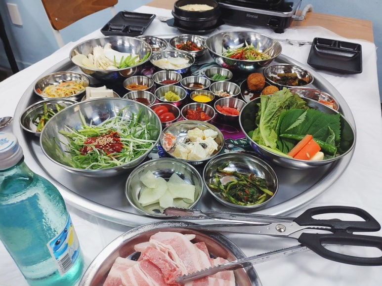 윤이냉삼집 이미지