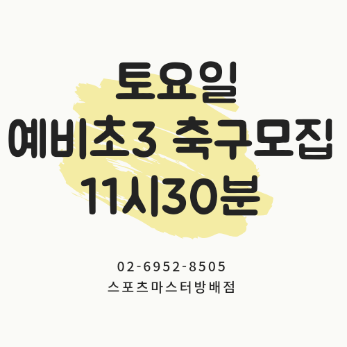마스터스포츠주 이미지