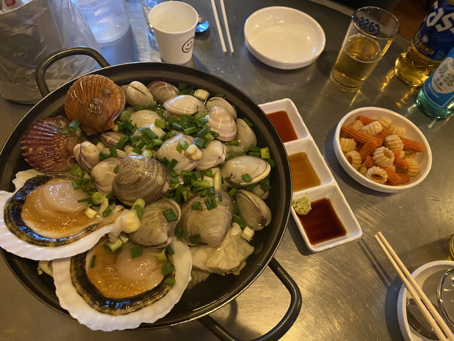 뽀조개 이미지