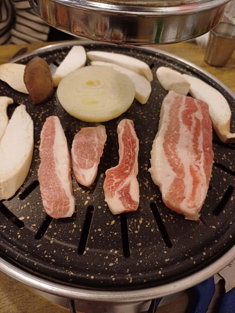 마장동숯불화로구이 이미지