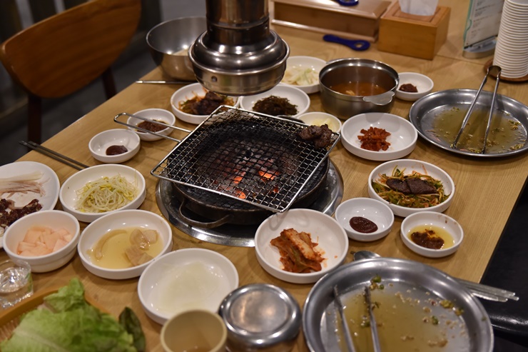 대한숯불갈비 이미지