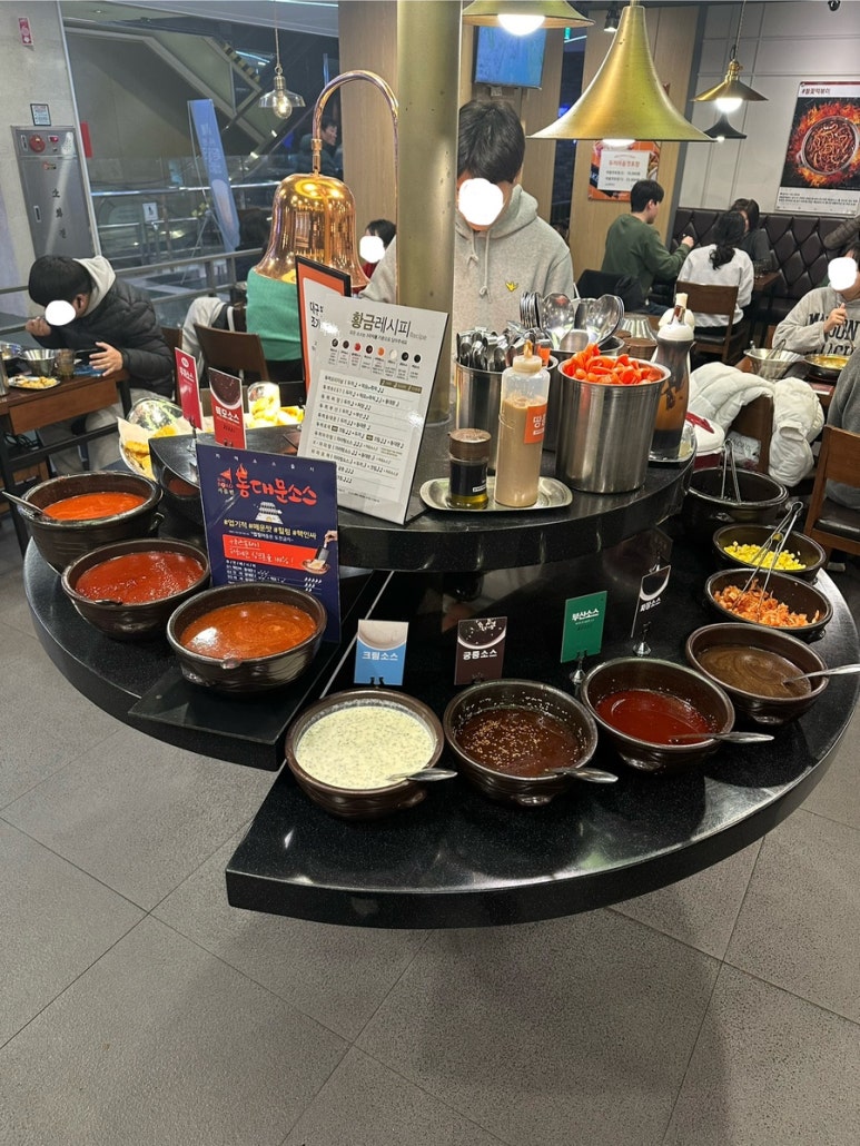 두끼떡볶이대구동아 이미지