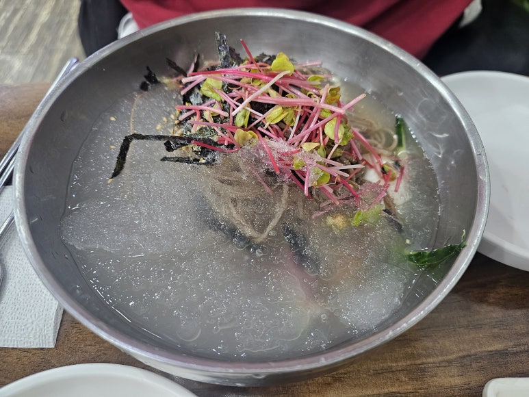 이가네 메밀막국수 이미지