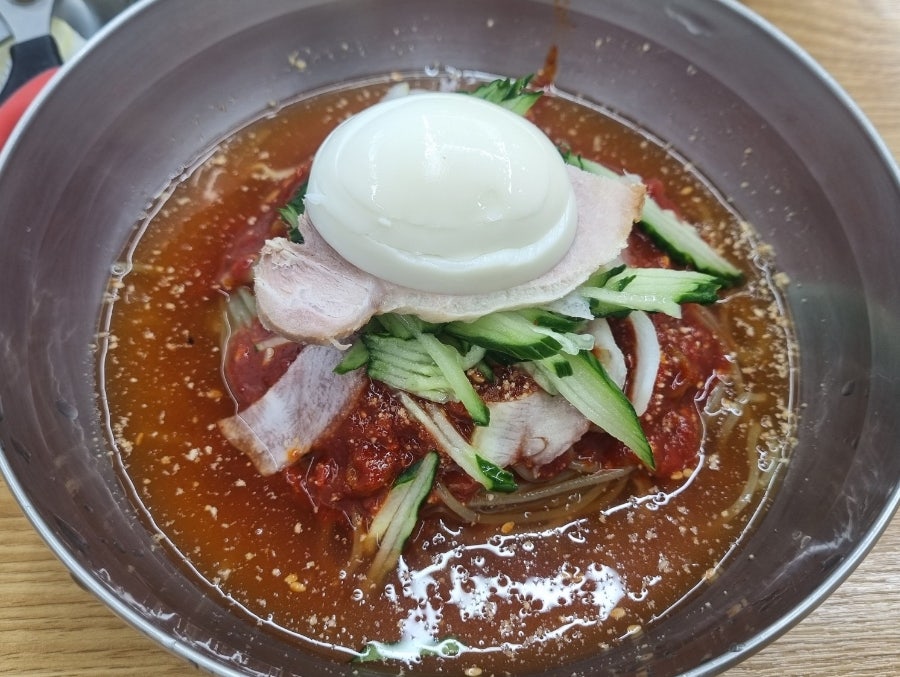영도김가네쑥밀면 이미지