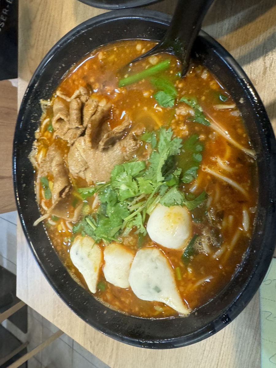 계림국수 이미지