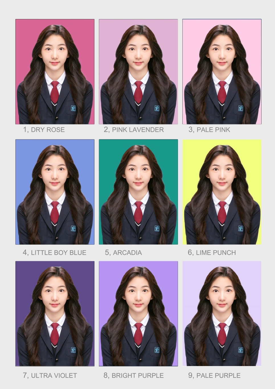 우리동네사진관시흥배곧점 이미지