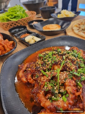 불끈낙지보쌈전주역점 이미지