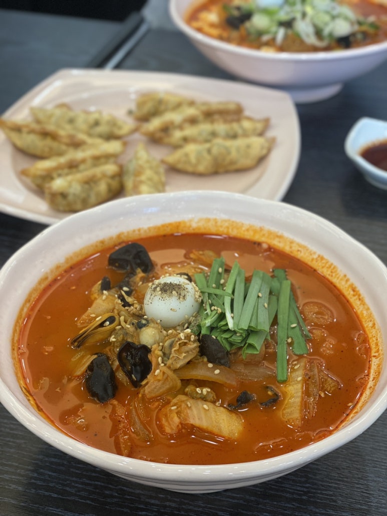 유달앤짬뽕지존 이미지