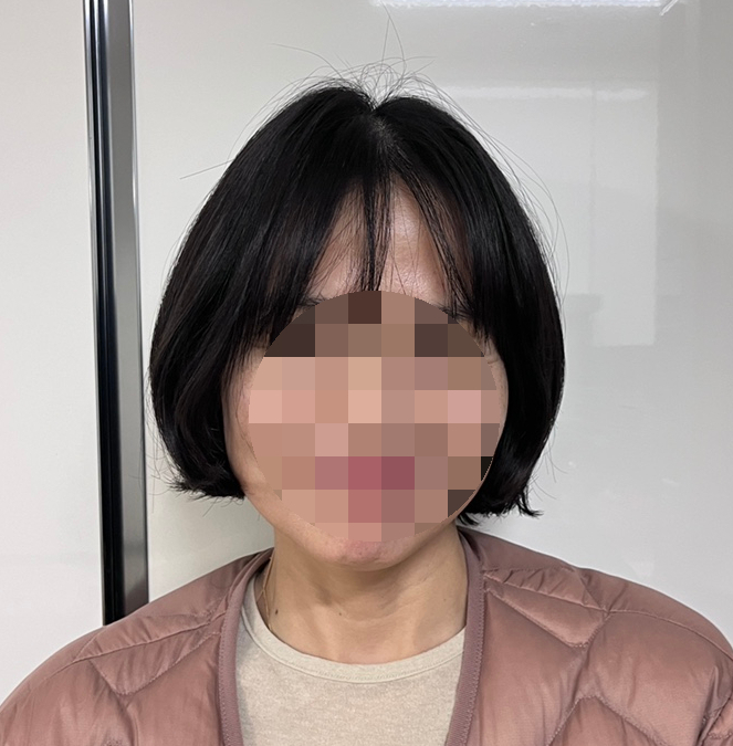 작컴퍼니 헤어 이미지