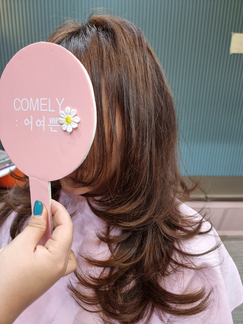 어여쁜 : COMELY 이미지