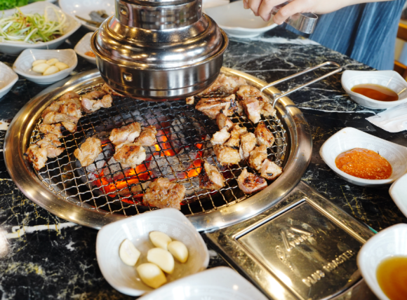 마포참숯왕갈비 이미지