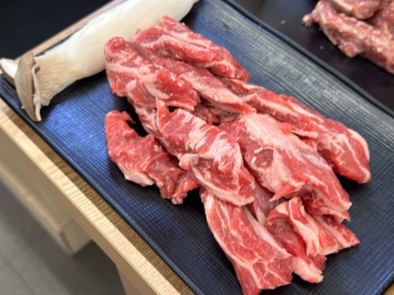 500g소갈비살 이미지
