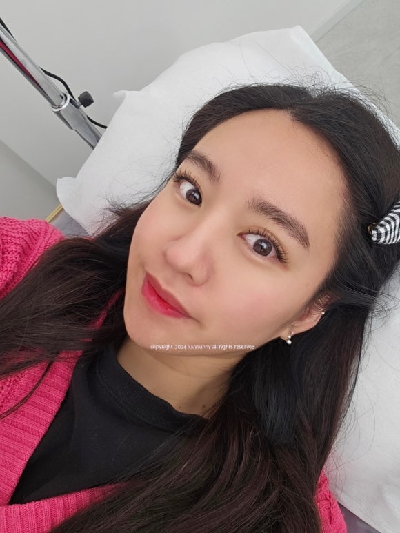 롱롱아이래쉬 이미지