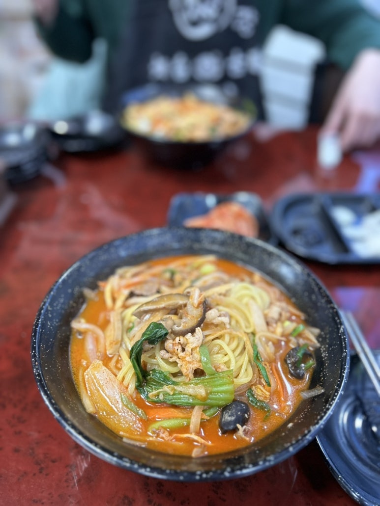 정통중화요리삼팔공공 이미지
