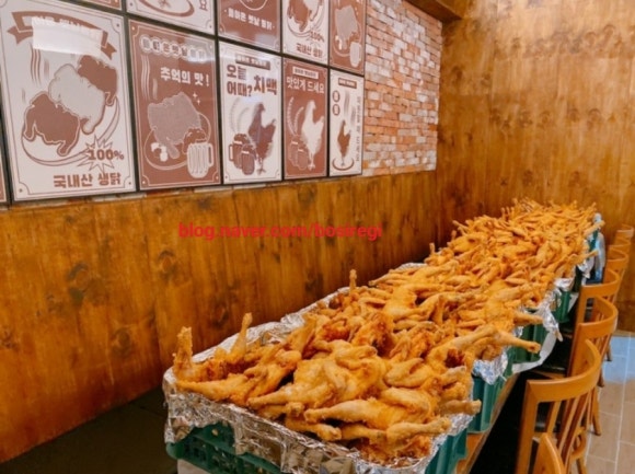 돌아온옛날통닭 이미지