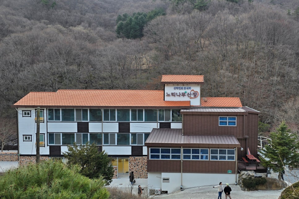 느티나무산장 이미지