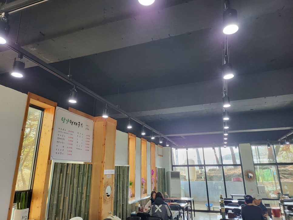 담양현재국수모악점 이미지