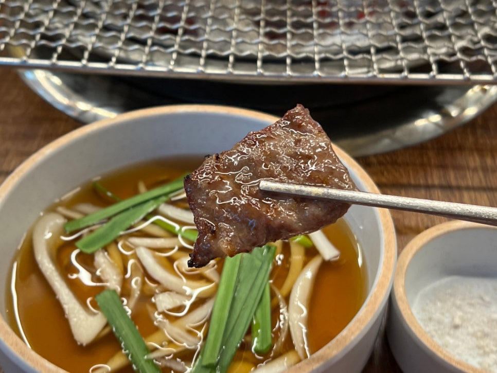 사랑방꽃갈비인천시청 이미지