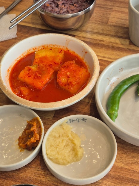 제주은희네해장국 동탄남광장점 이미지