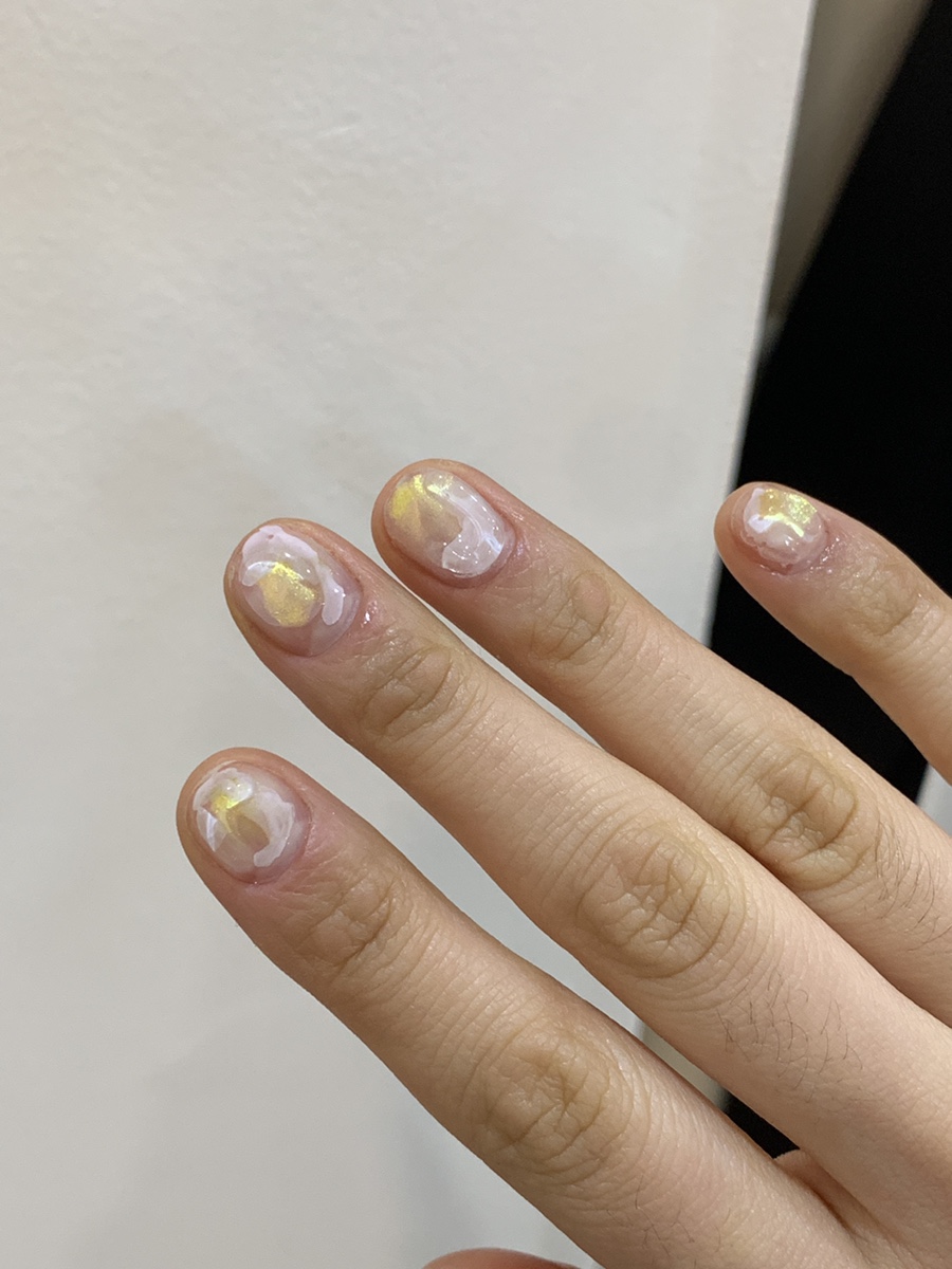 리시오네일 이미지