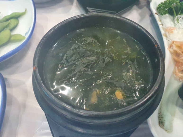 자갈치횟집 이미지