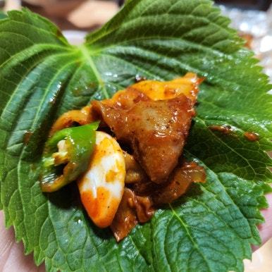 못말려곱창 이미지
