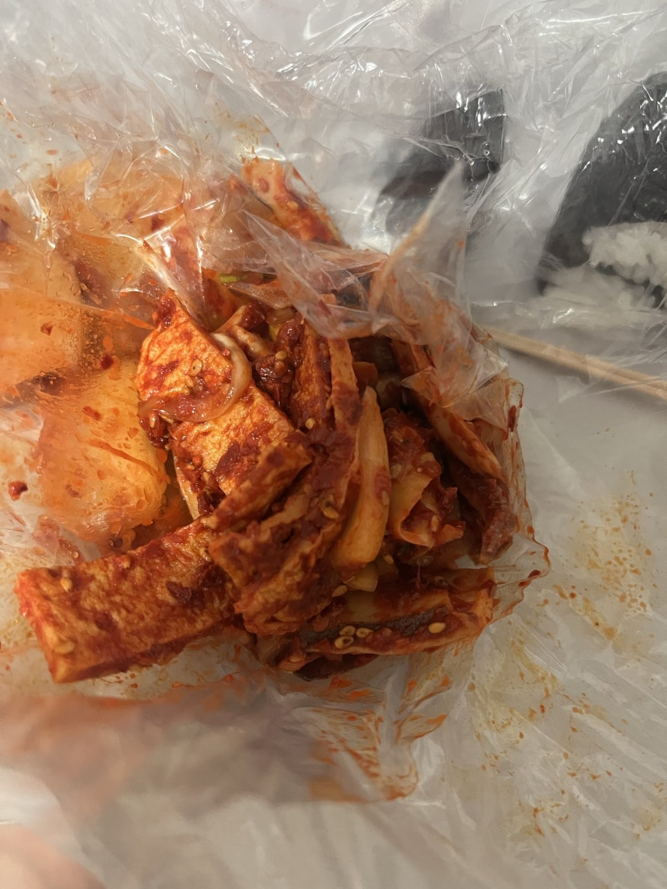 노가네충무김밥 이미지