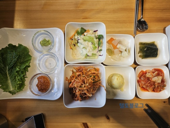서화식당 이미지