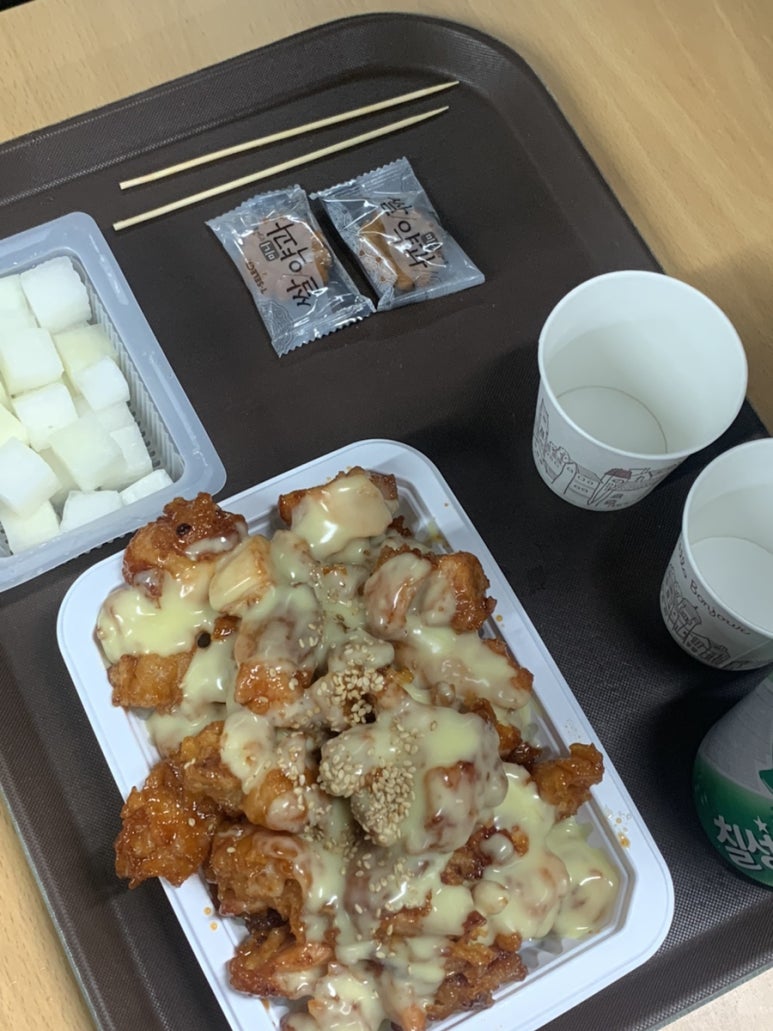 팔팔쌈닭 이미지
