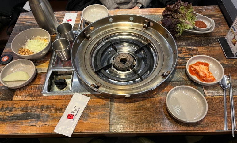 고수닭갈비AK&기흥 이미지