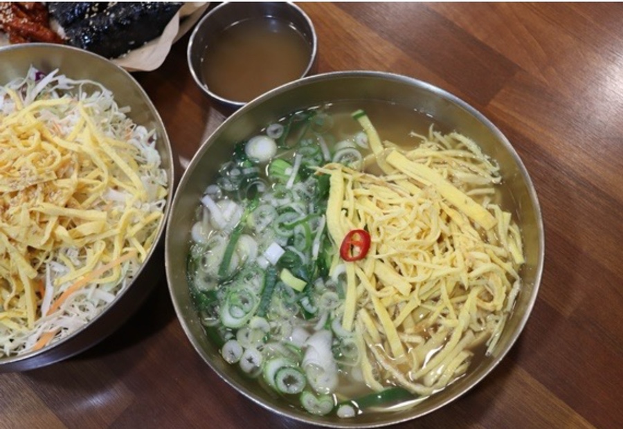 하나칼국수김밥 이미지