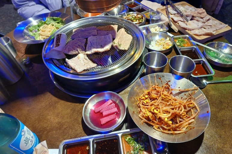 막창도둑기장 이미지