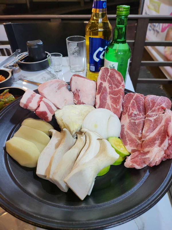 한우존 이미지