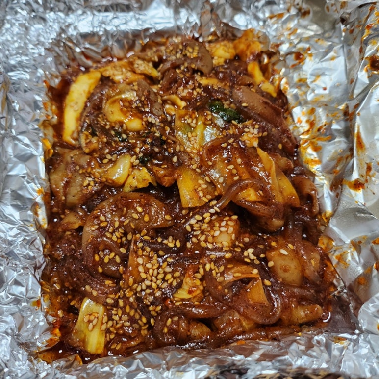 못말려곱창 이미지
