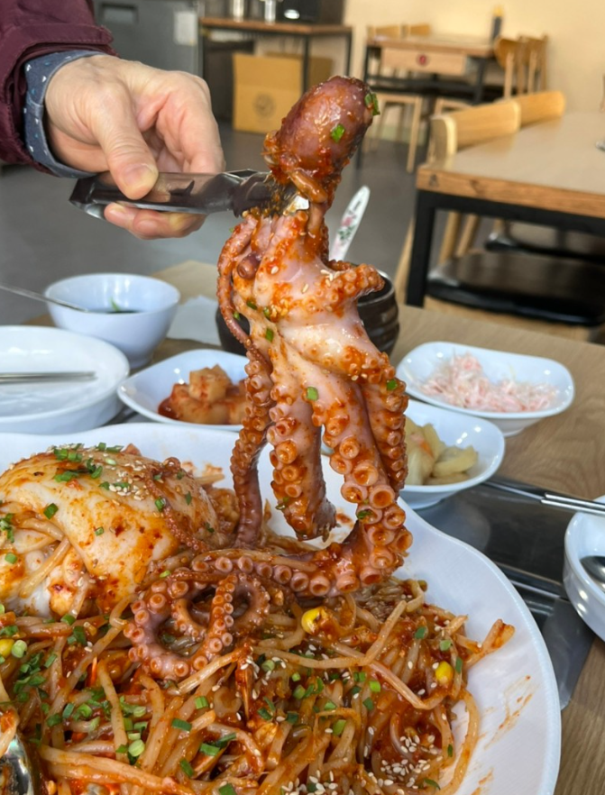 복인아구찜 이미지
