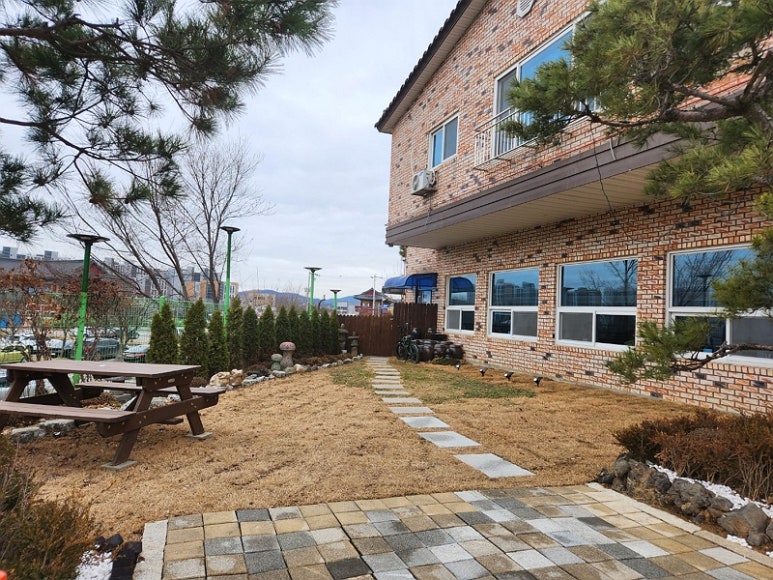 송산한정식 이미지