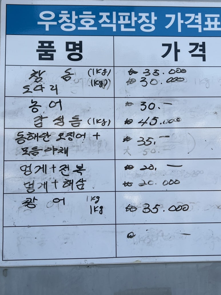 웅천수산 이미지