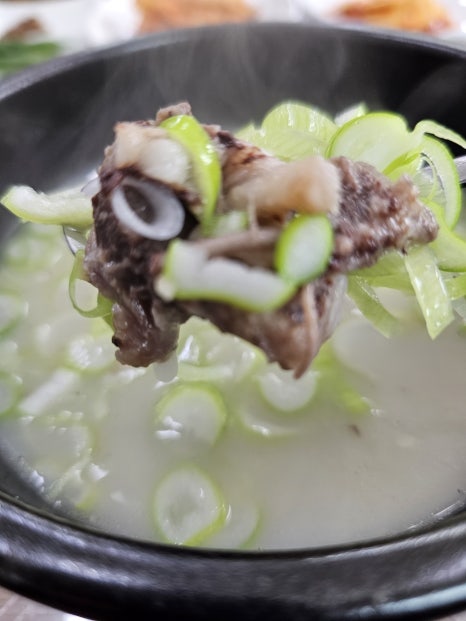 촌닭곰탕 이미지