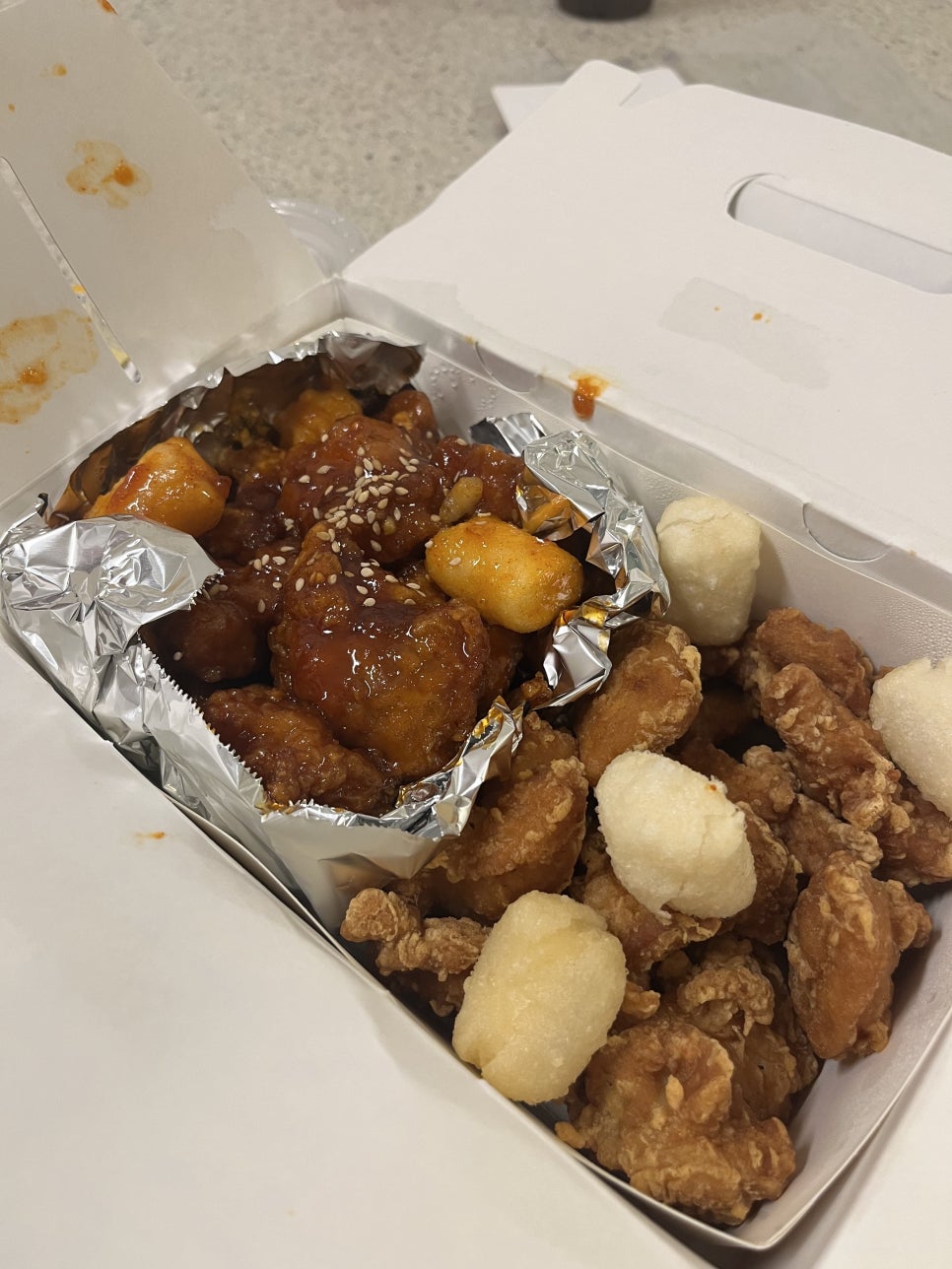 감귤에퐁당 제주왔수닭 사진 4