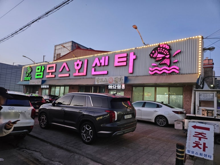 맘모스16호오복집 이미지