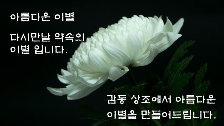 강원대학교병원장례식장 이미지