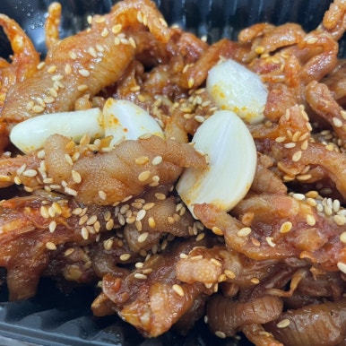 미녀닭발베트남쌀국수 이미지