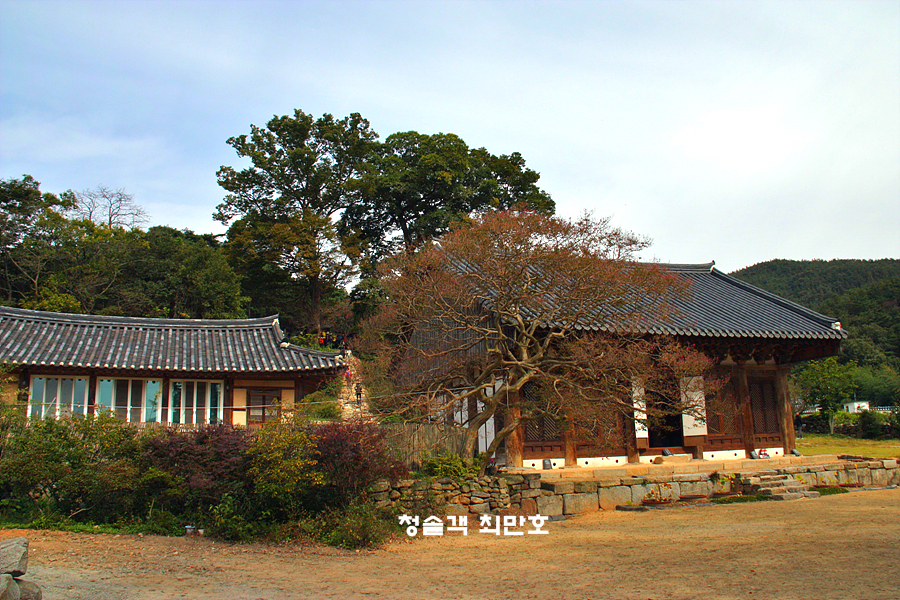 법인천년마을 이미지