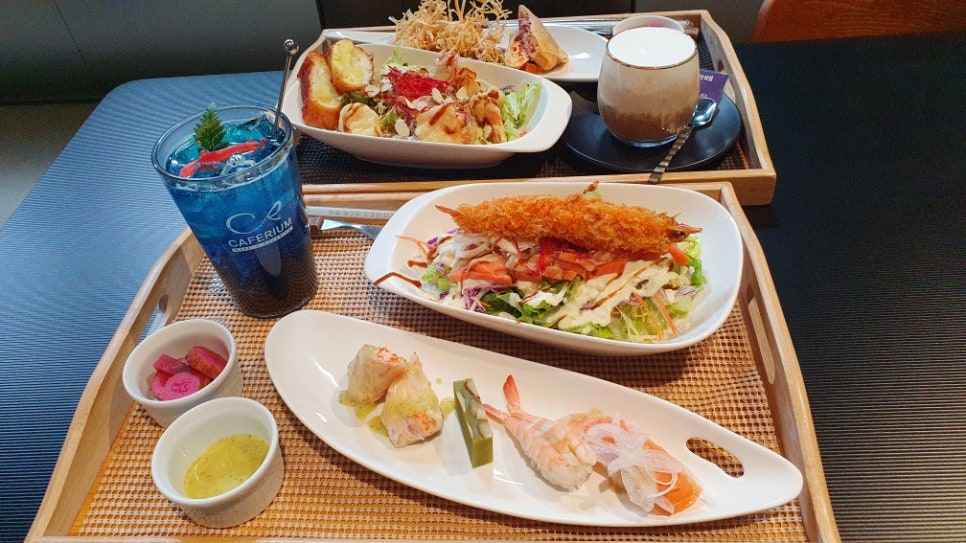 카페 더 리움 이미지
