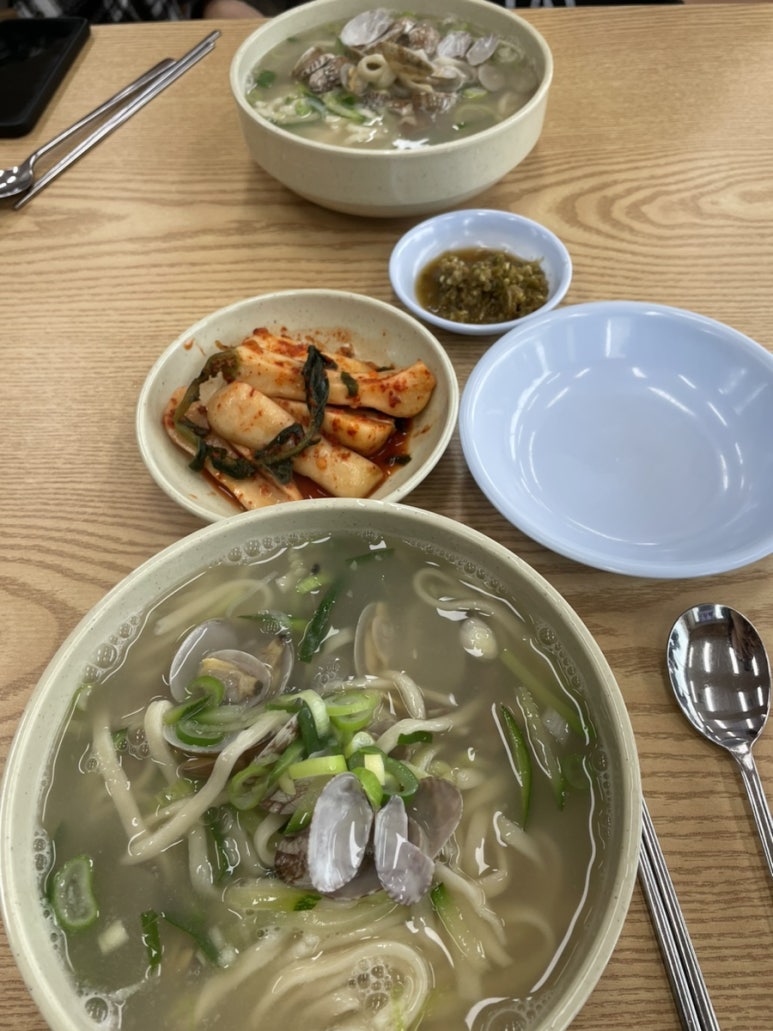비봉손칼국수 이미지
