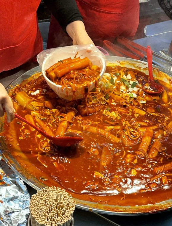 이가네떡볶이 이미지