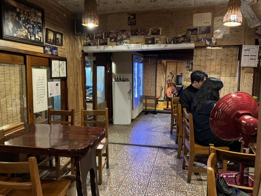 찐노래주점 이미지
