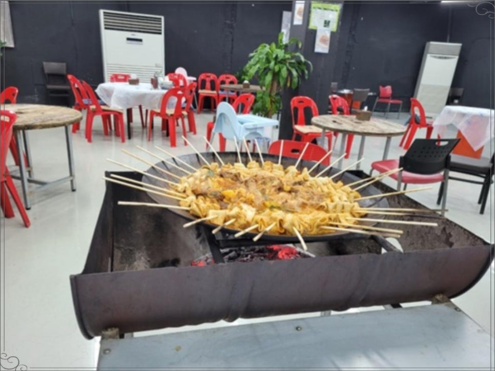 샛터식당 이미지