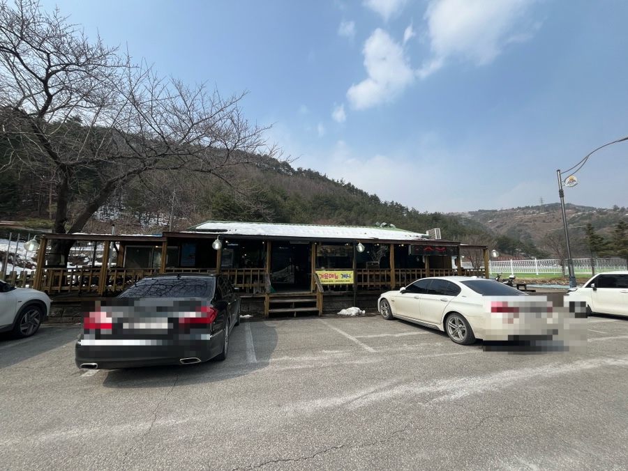 능라도회냉면 이미지