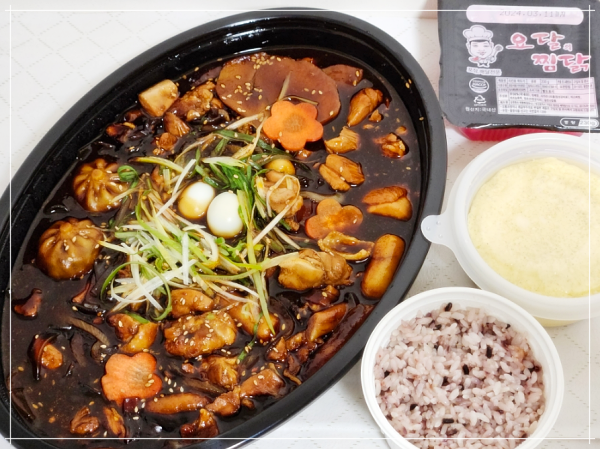 요달의찜닭;내가닭도리탕이다 이미지